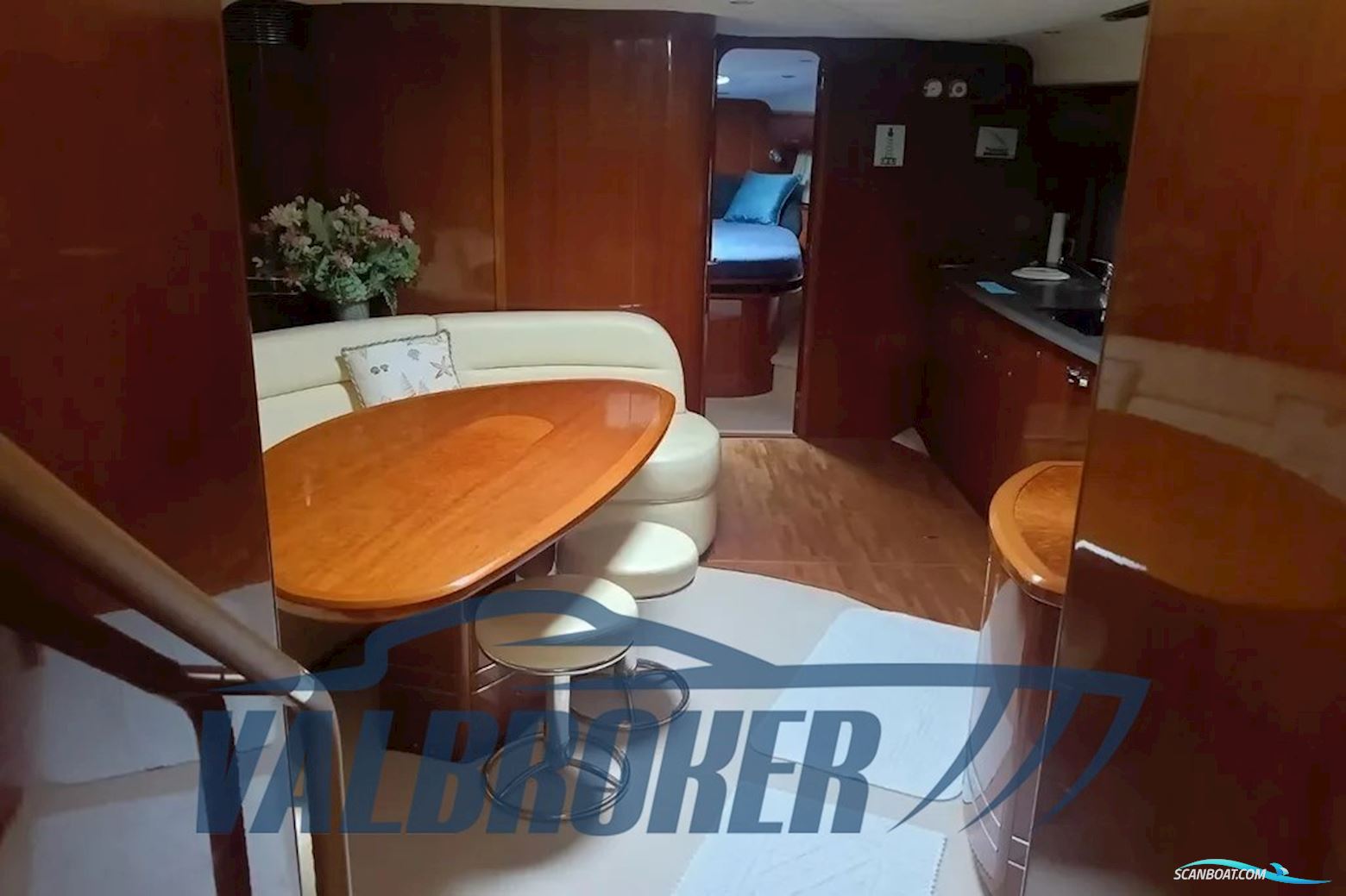 Princess Yachts V 58