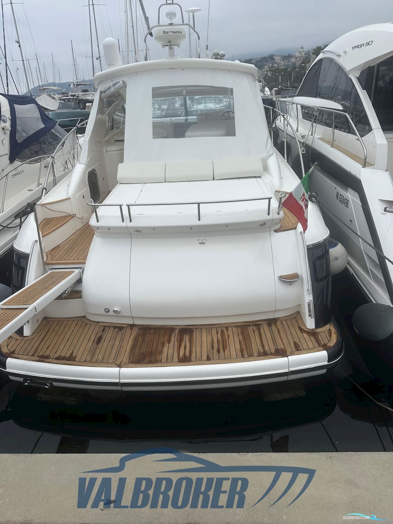 Princess Yachts V48
