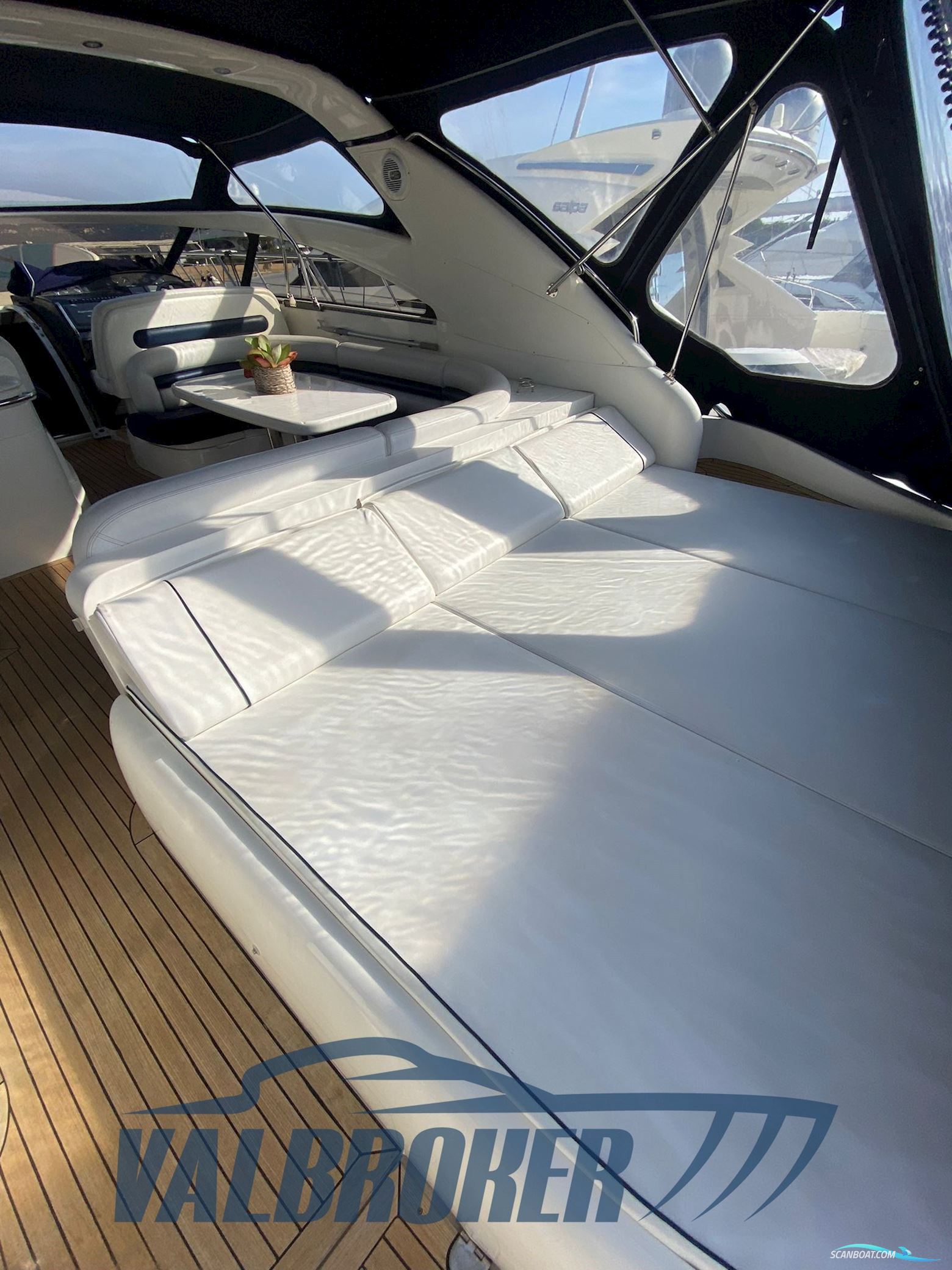 Princess Yachts V50