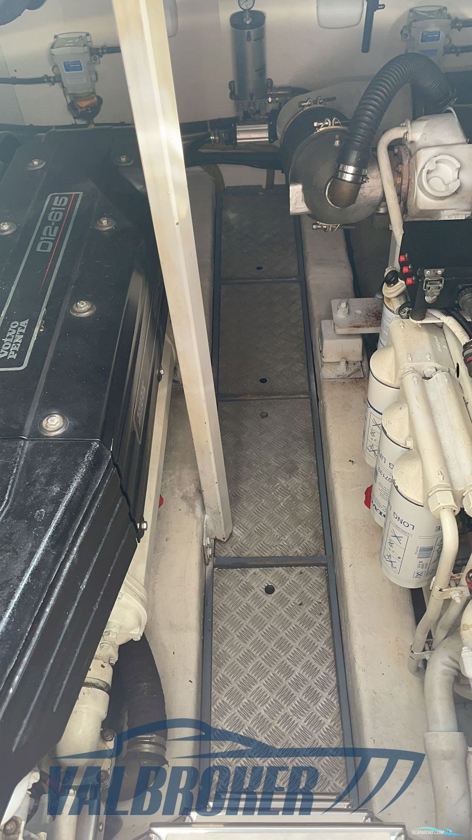 Princess Yachts V50
