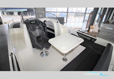 Prins 625 Sundeck Motorboat 2016, with Yamaha engine, Denmark