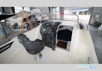Prins 625 Sundeck Motorboat 2016, with Yamaha engine, Denmark
