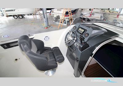 Prins 625 Sundeck Motorboat 2016, with Yamaha engine, Denmark
