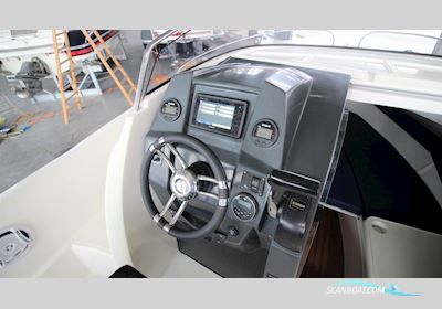 Prins 625 Sundeck Motorboat 2016, with Yamaha engine, Denmark