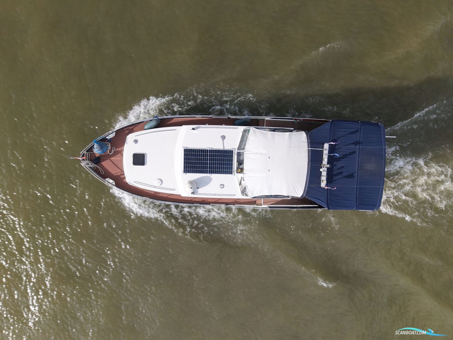 Privateer 40 XL Cabrio