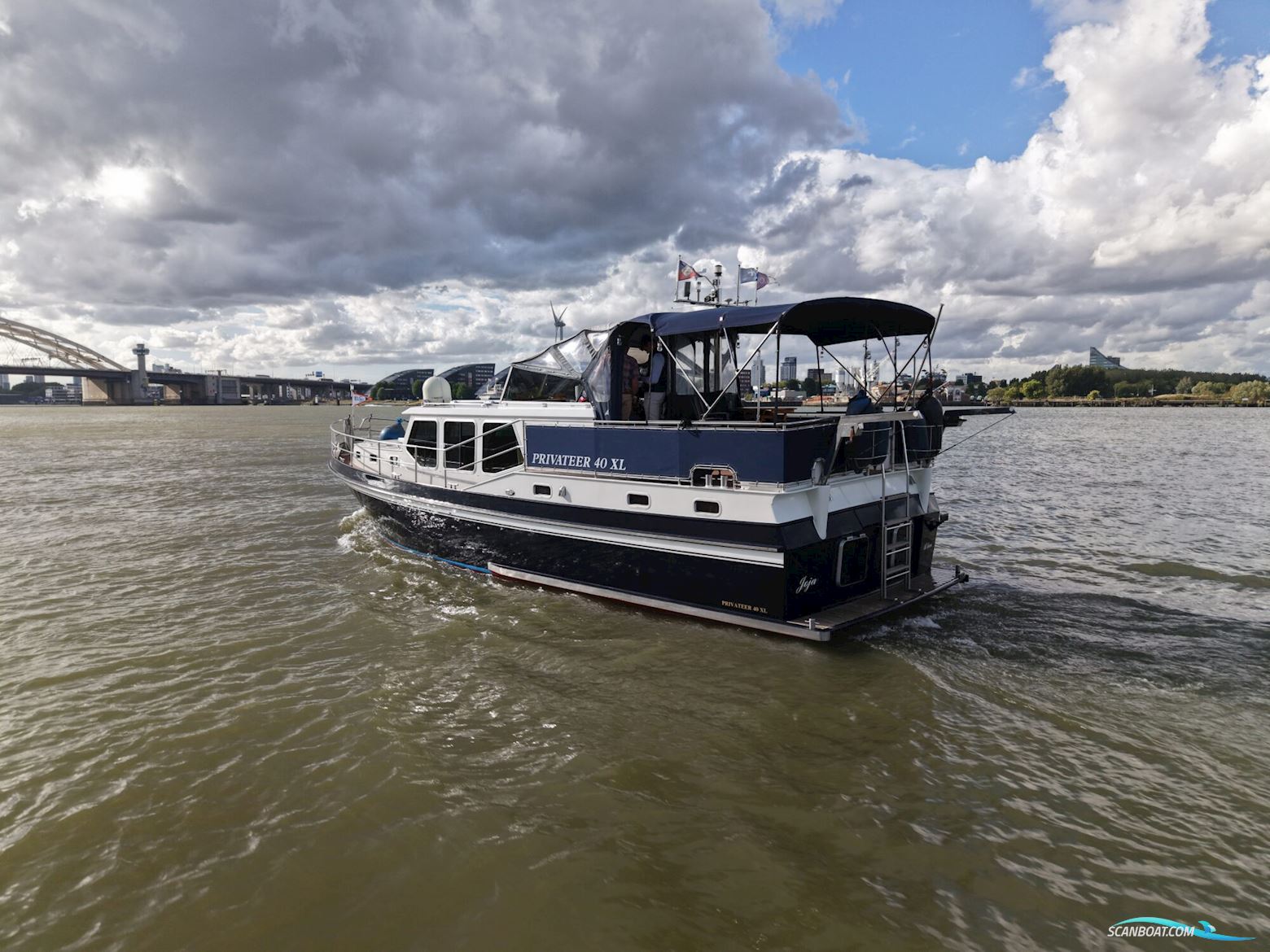 Privateer 40 XL Cabrio