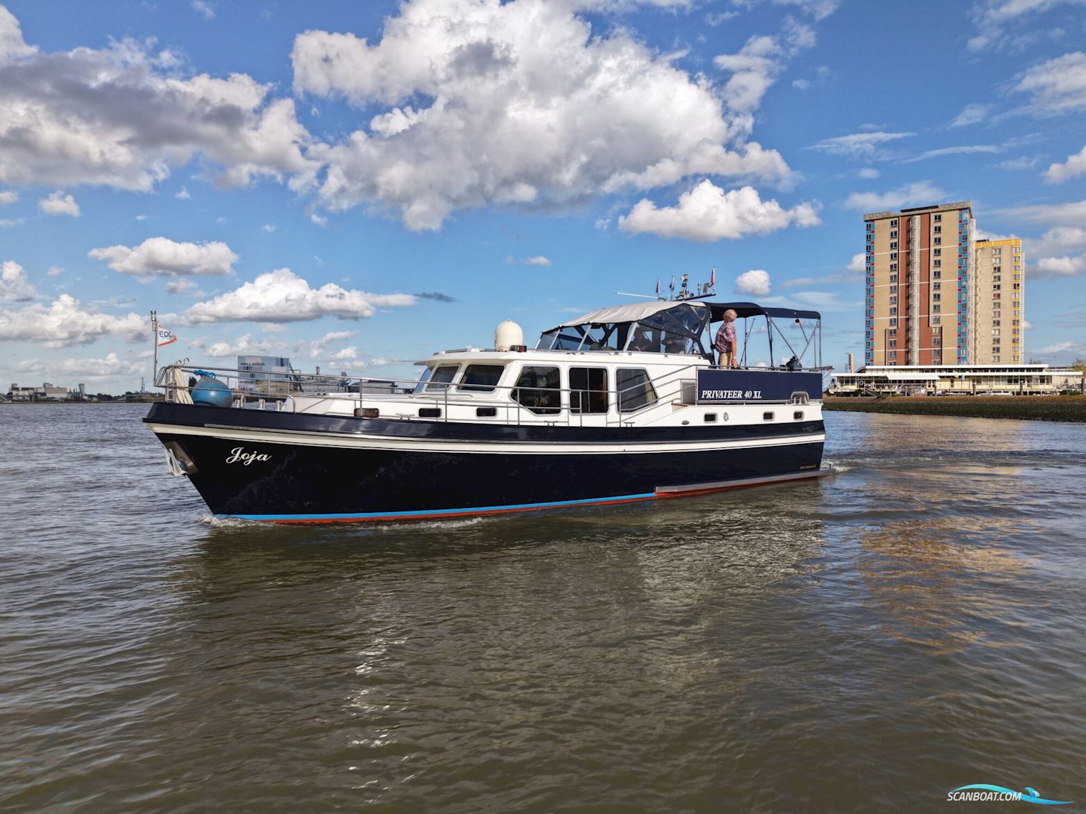 Privateer 40 XL Cabrio