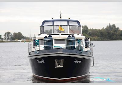 Privateer Kotter 40 XL Motorboat 1999, with Perkins Sabre engine, The Netherlands