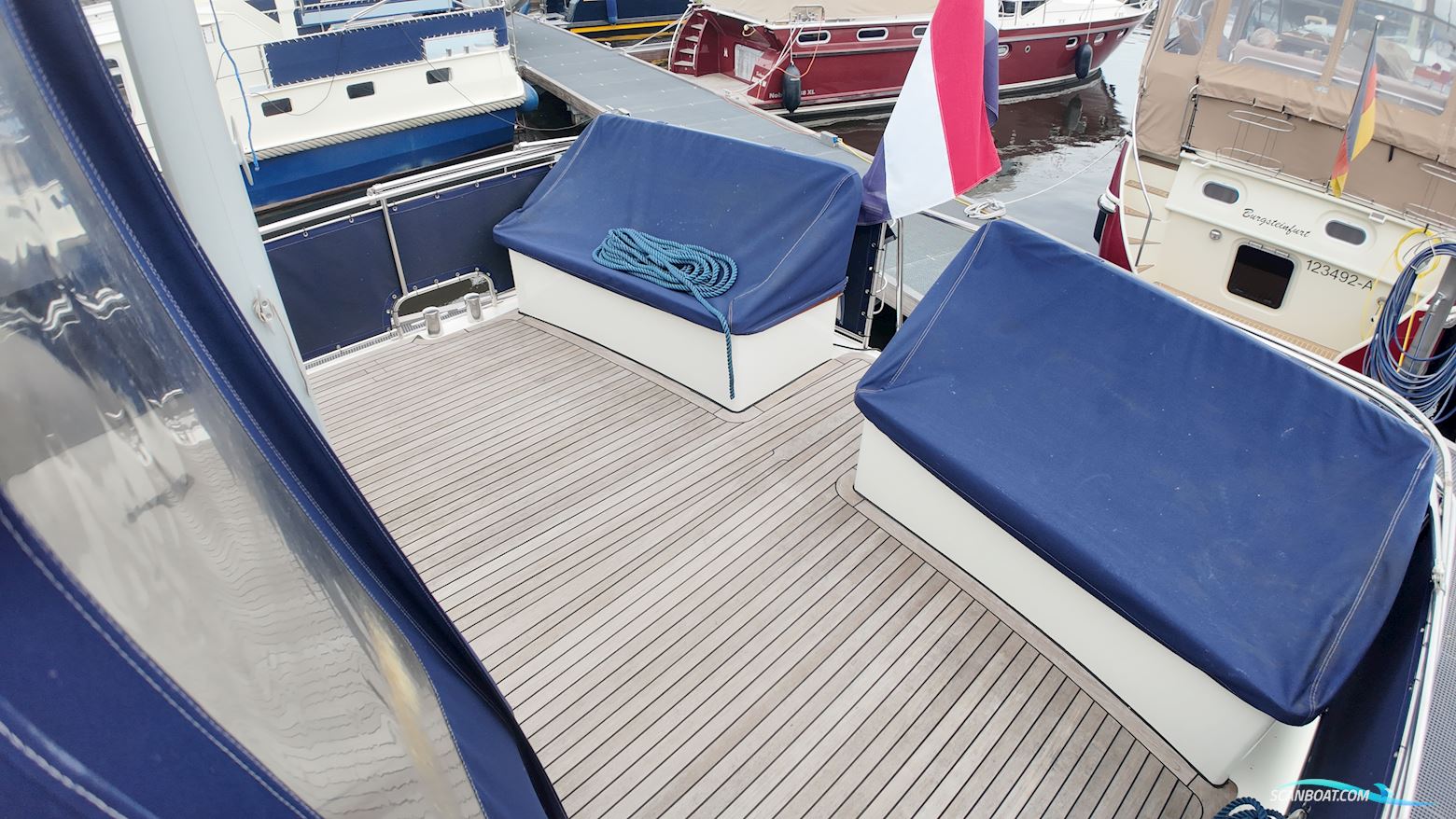 Privateer Kotter 40 XL