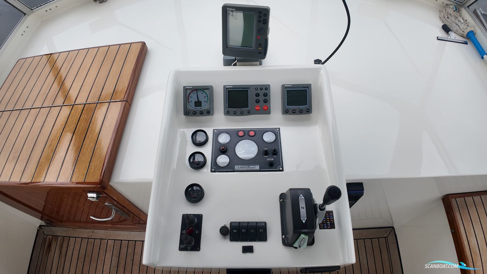 Privateer Kotter 40 XL
