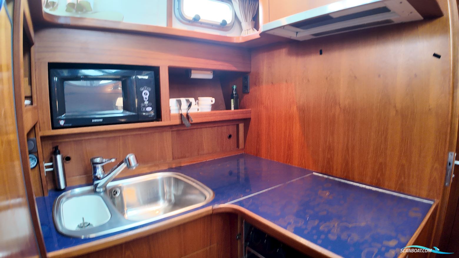 Privateer Kotter 40 XL