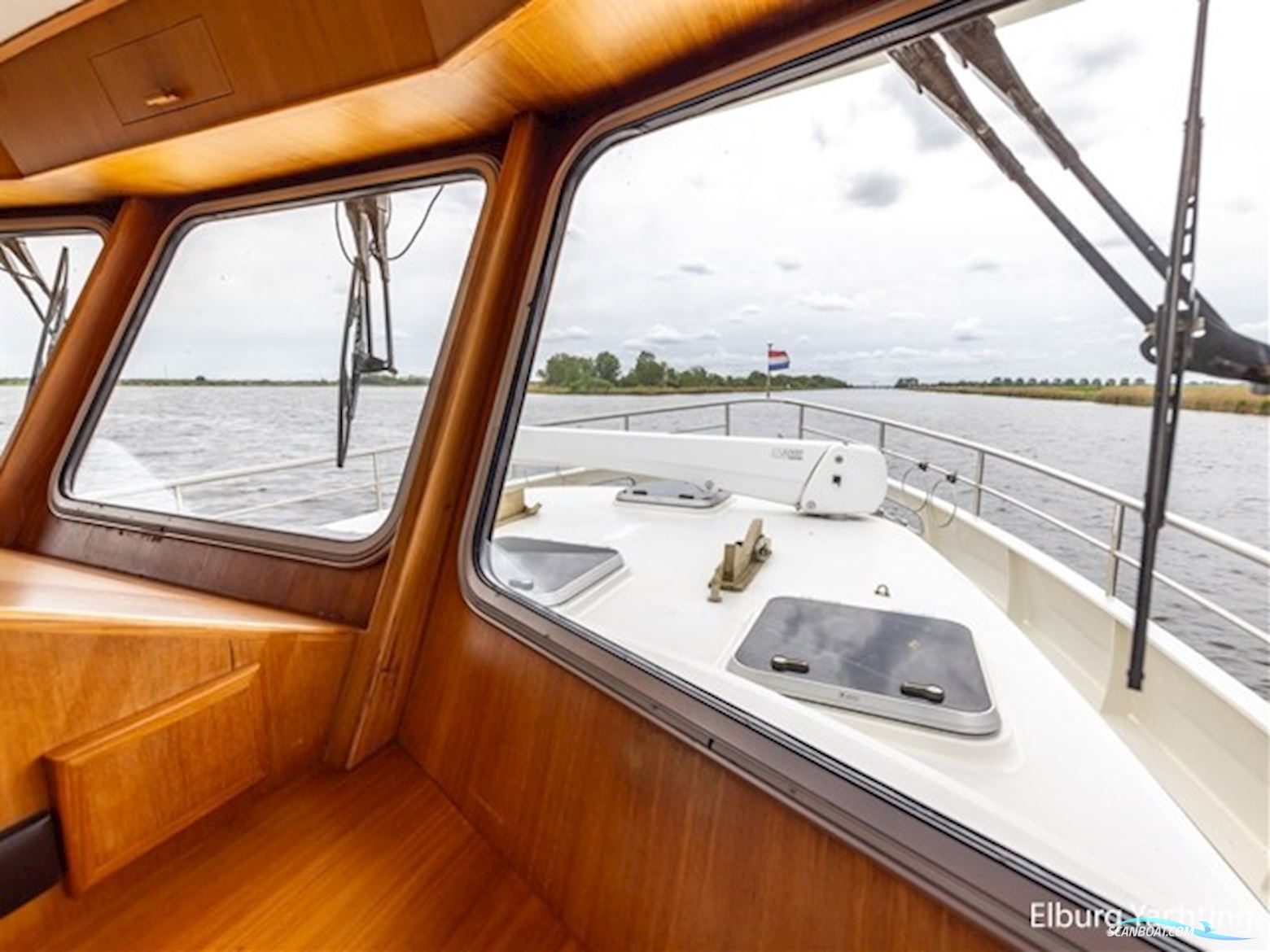 Privateer Trawler 50 - France Proof - Stabilizers 