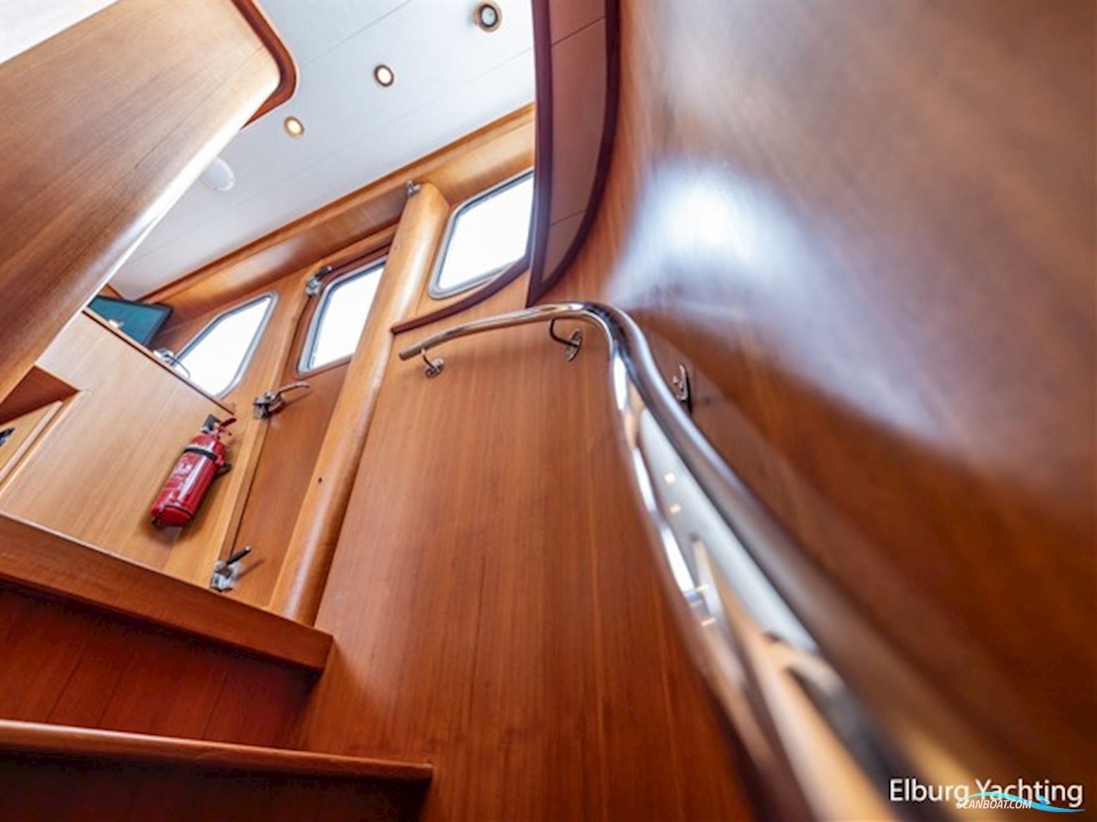 Privateer Trawler 50 - France Proof - Stabilizers 