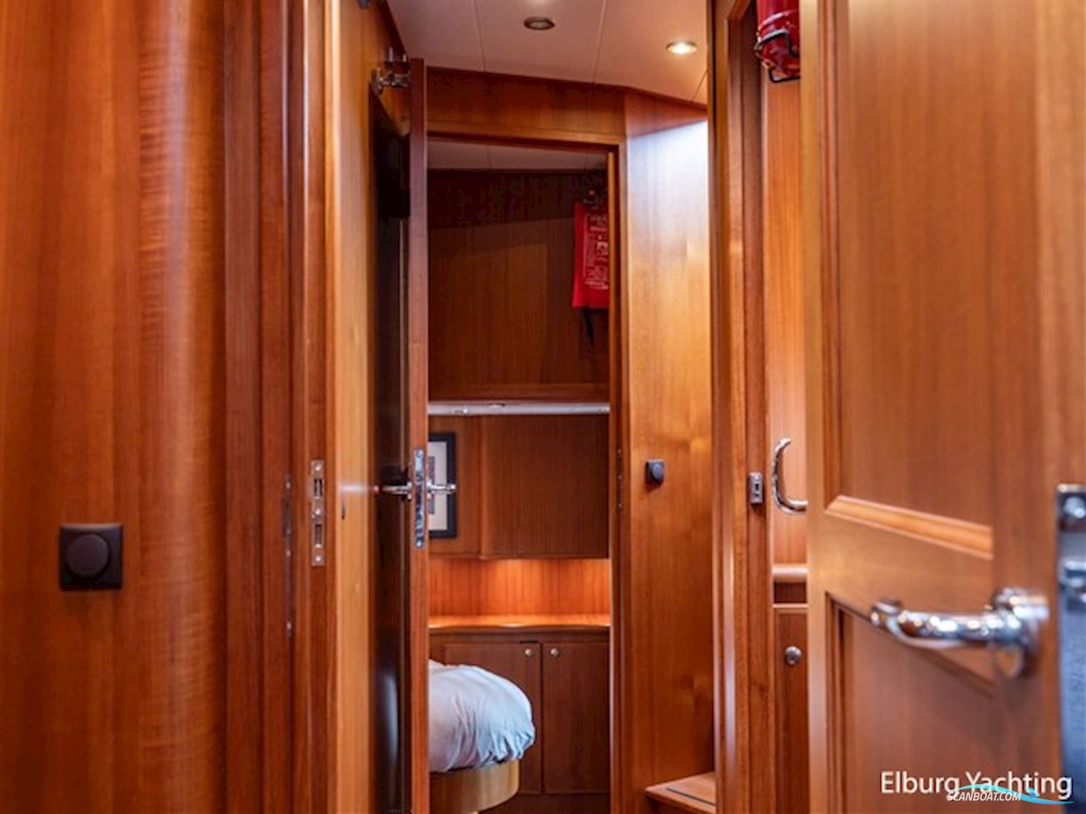 Privateer Trawler 50 - France Proof - Stabilizers 