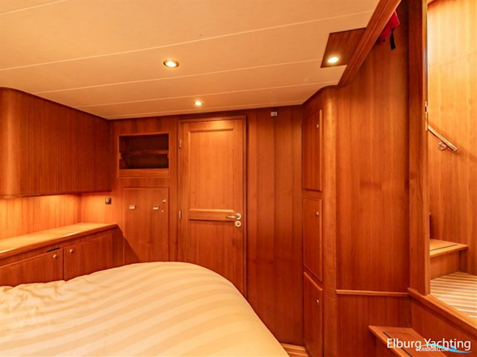 Privateer Trawler 50 - France Proof - Stabilizers 