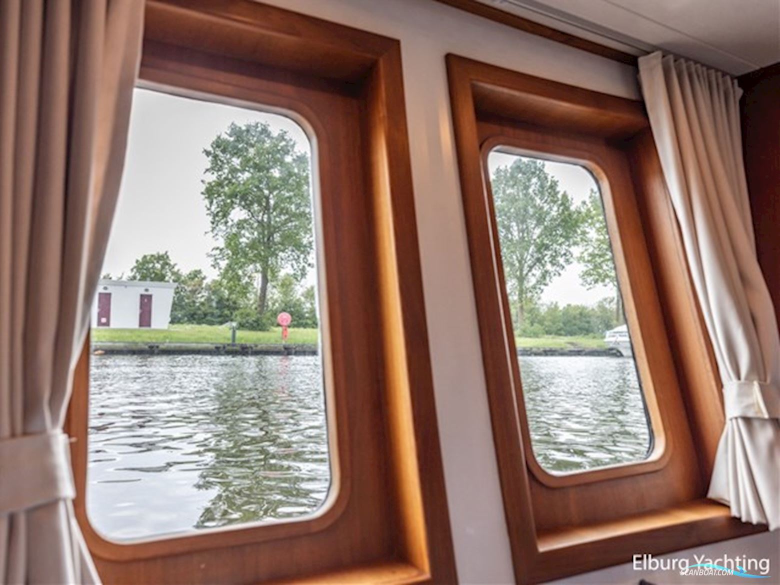 Privateer Trawler 50 - France Proof - Stabilizers 