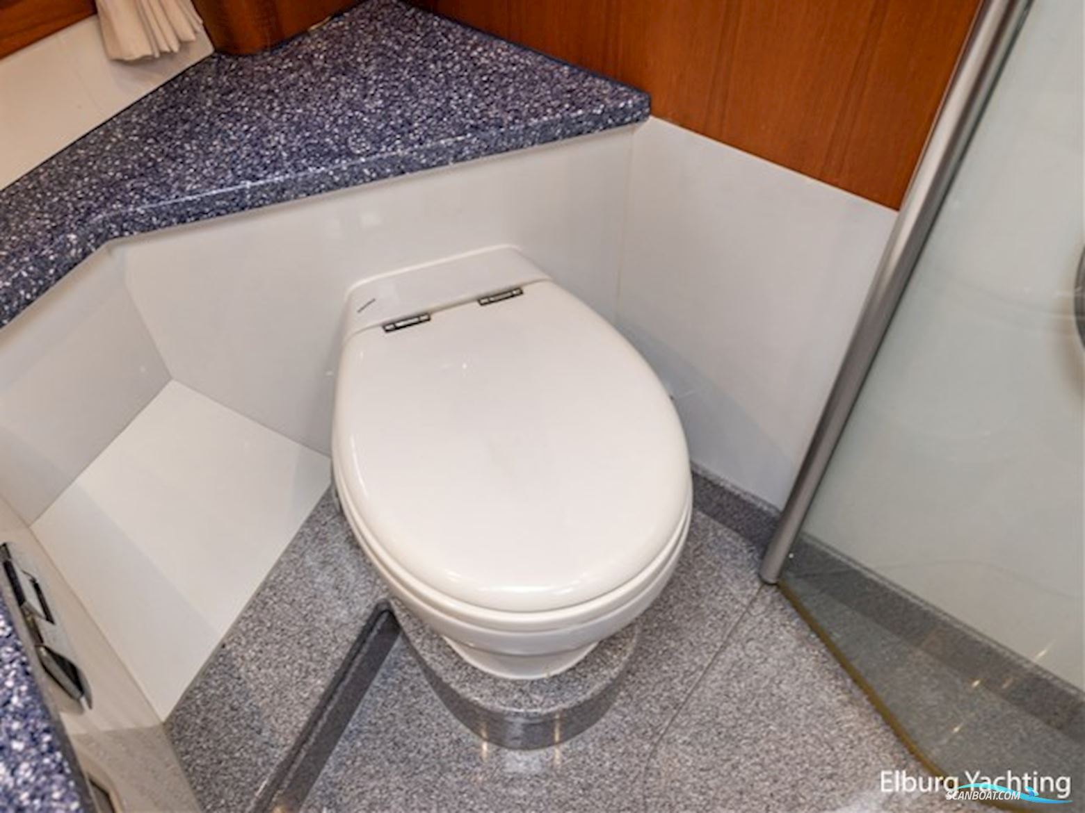 Privateer Trawler 50 - France Proof - Stabilizers 