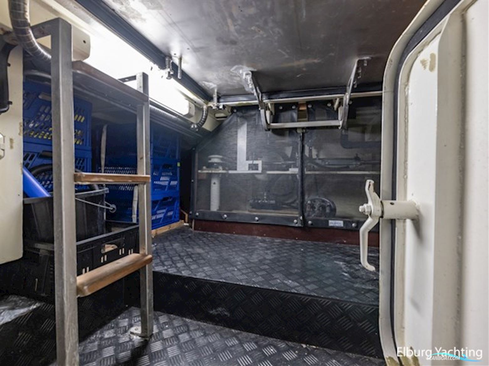 Privateer Trawler 50 - France Proof - Stabilizers 