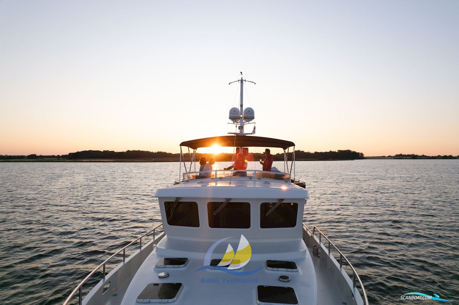 Privateer Trawler 50