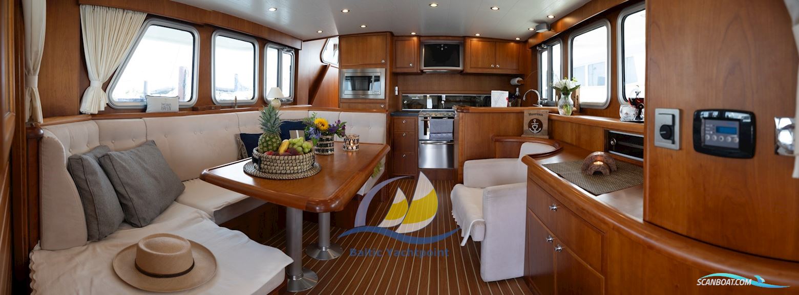 Privateer Trawler 50