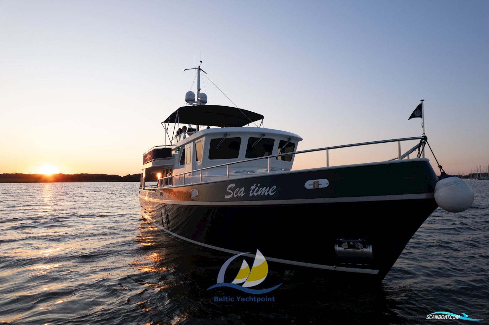 Privateer Trawler 50