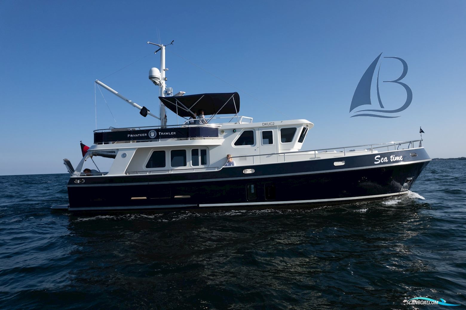 Privateer Trawler 50