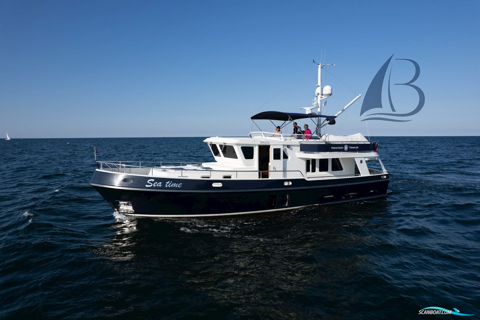 Privateer Trawler 50