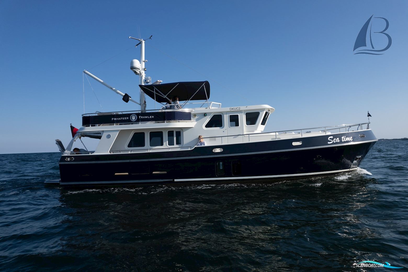 Privateer Trawler 50