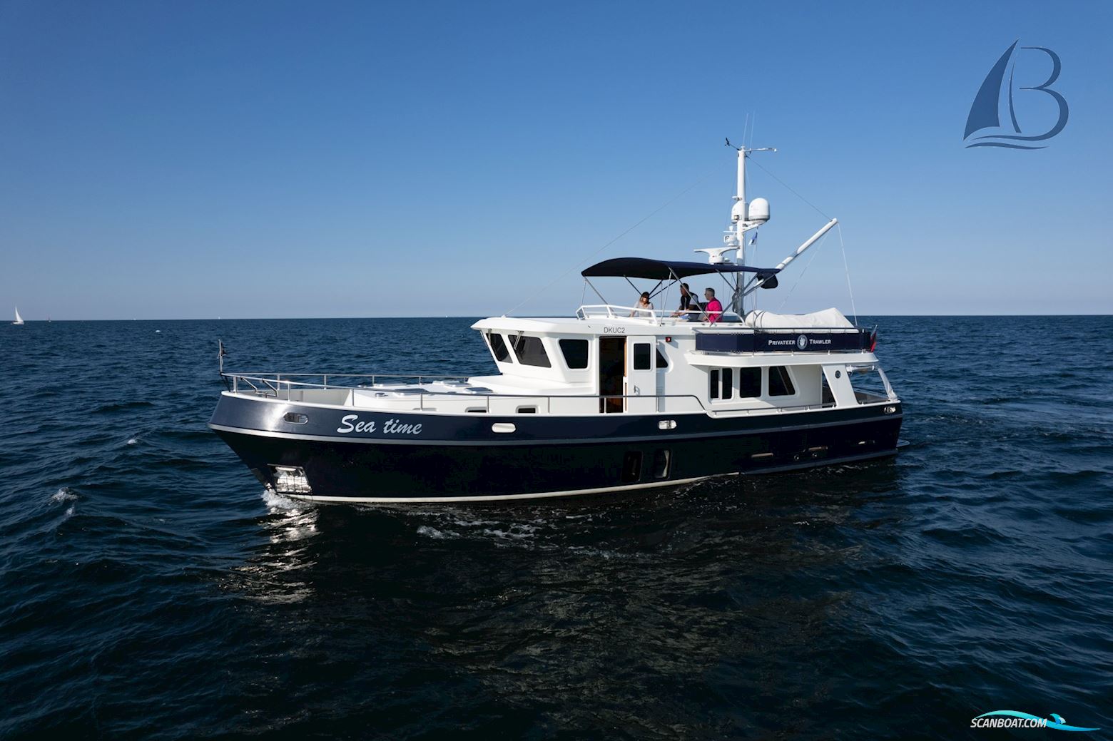Privateer Trawler 50