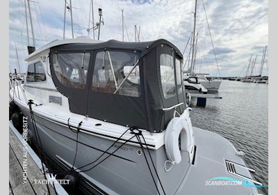 Pro Boot 30 Motorboat 2017, with Vetus engine, Germany