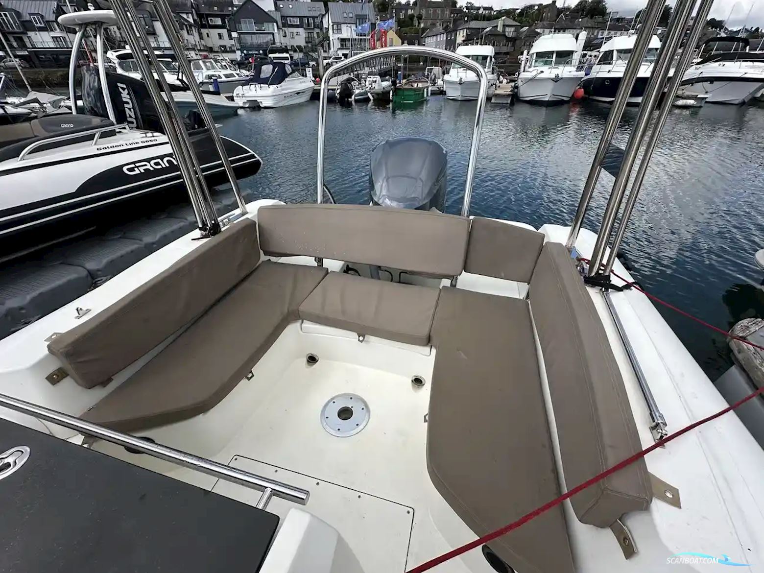 PRO MARINE 25 HELIOS