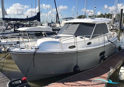 Proboot, Avor Guernsey Motorboat 2021, with Vetus  engine, Germany