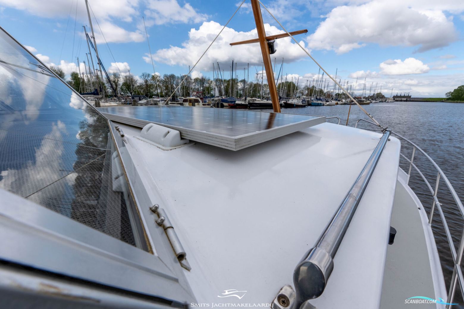 Proficiat Kruiser 10.00 AK Cabrio