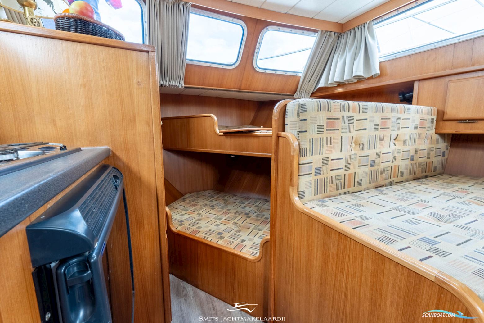 Proficiat Kruiser 10.00 AK Cabrio