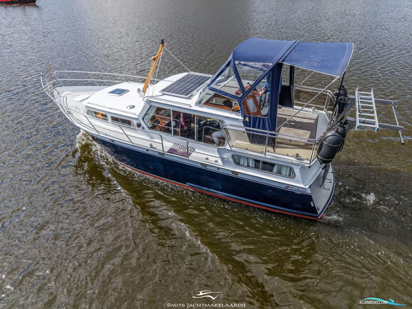 Proficiat Kruiser 10.00 AK Cabrio