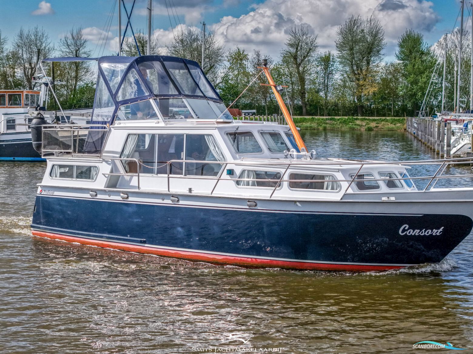 Proficiat Kruiser 10.00 AK Cabrio