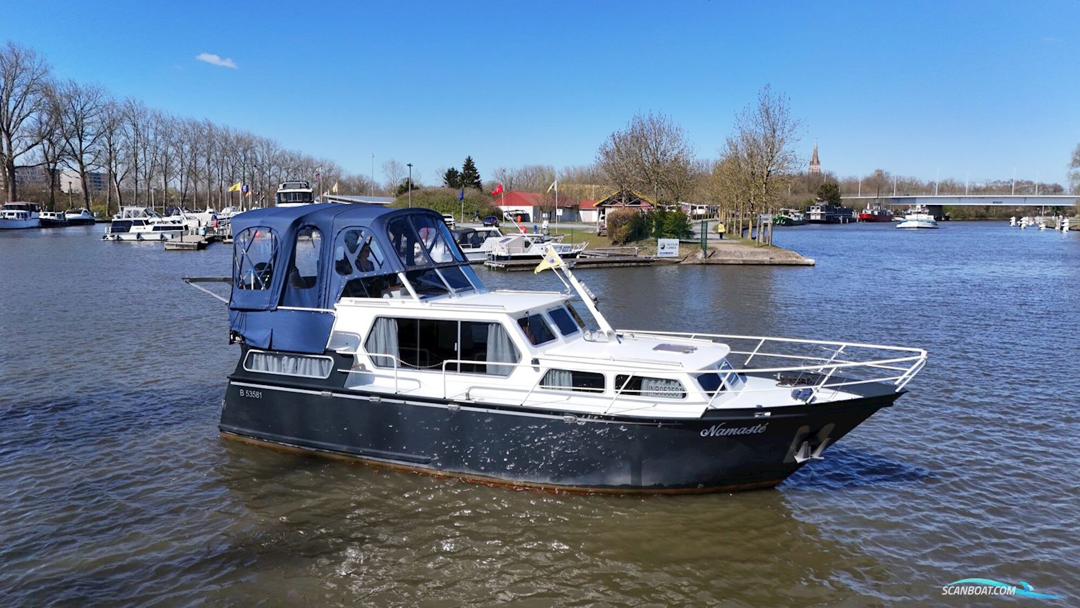 Proficiat Kruiser 10.10 GL Cabrio