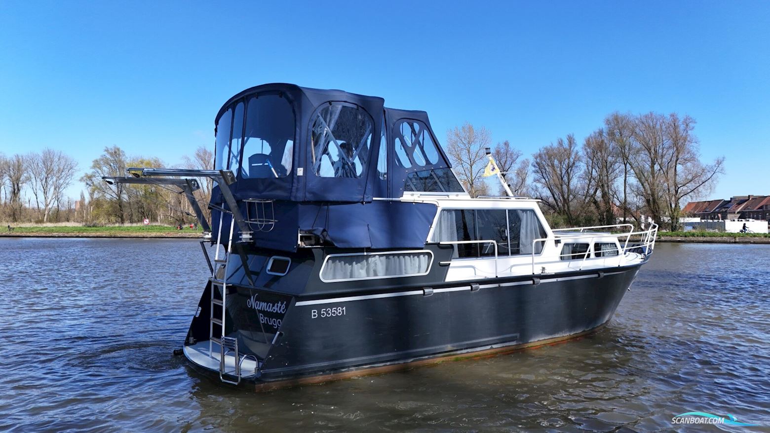 Proficiat Kruiser 10.10 GL Cabrio