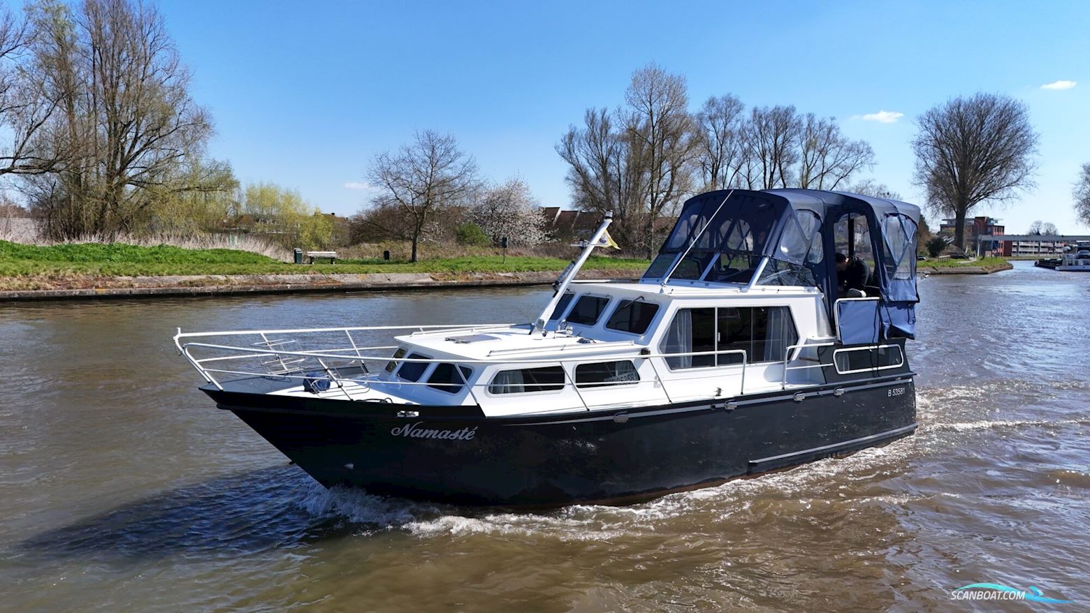 Proficiat Kruiser 10.10 GL Cabrio