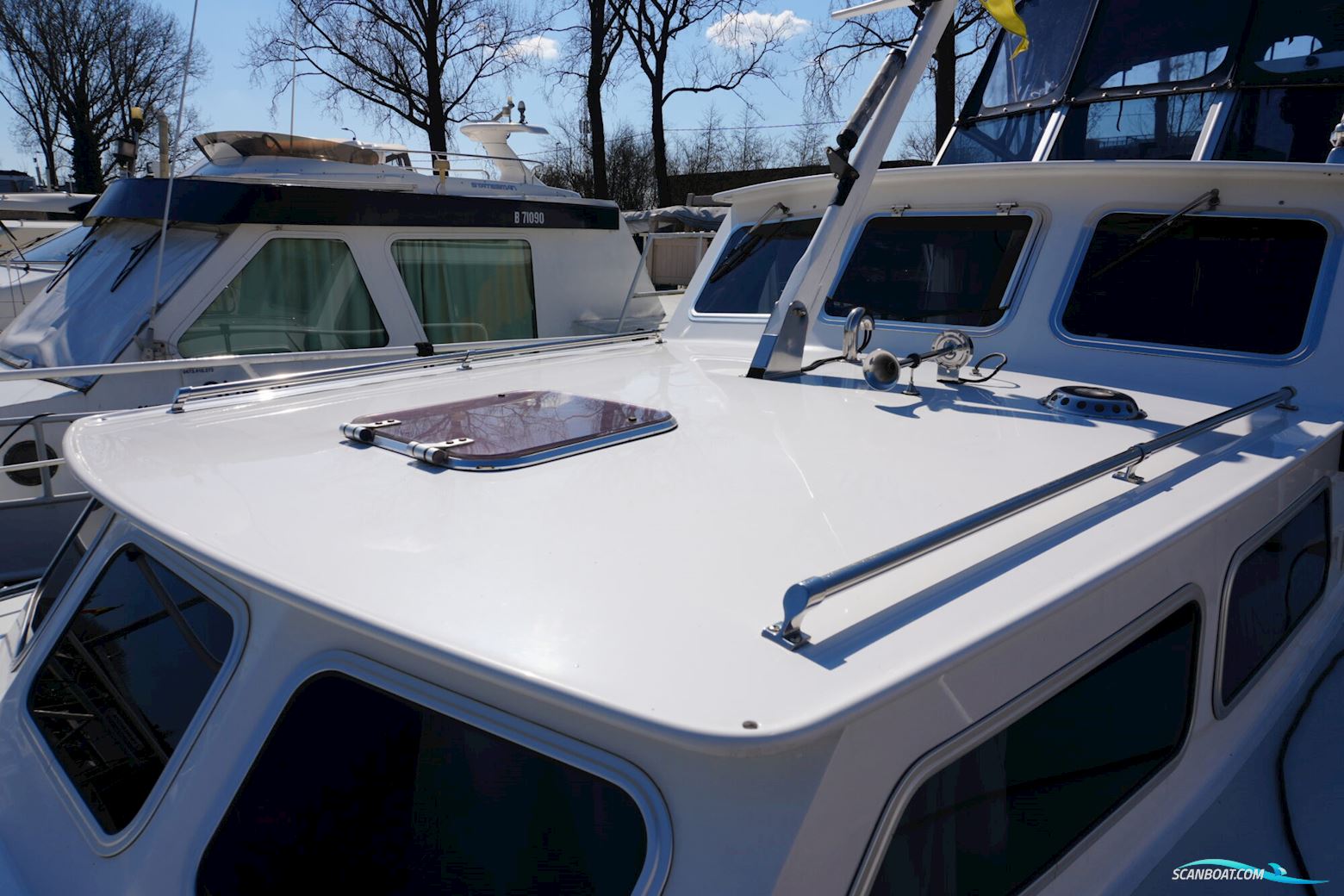 Proficiat Kruiser 10.10 GL Cabrio