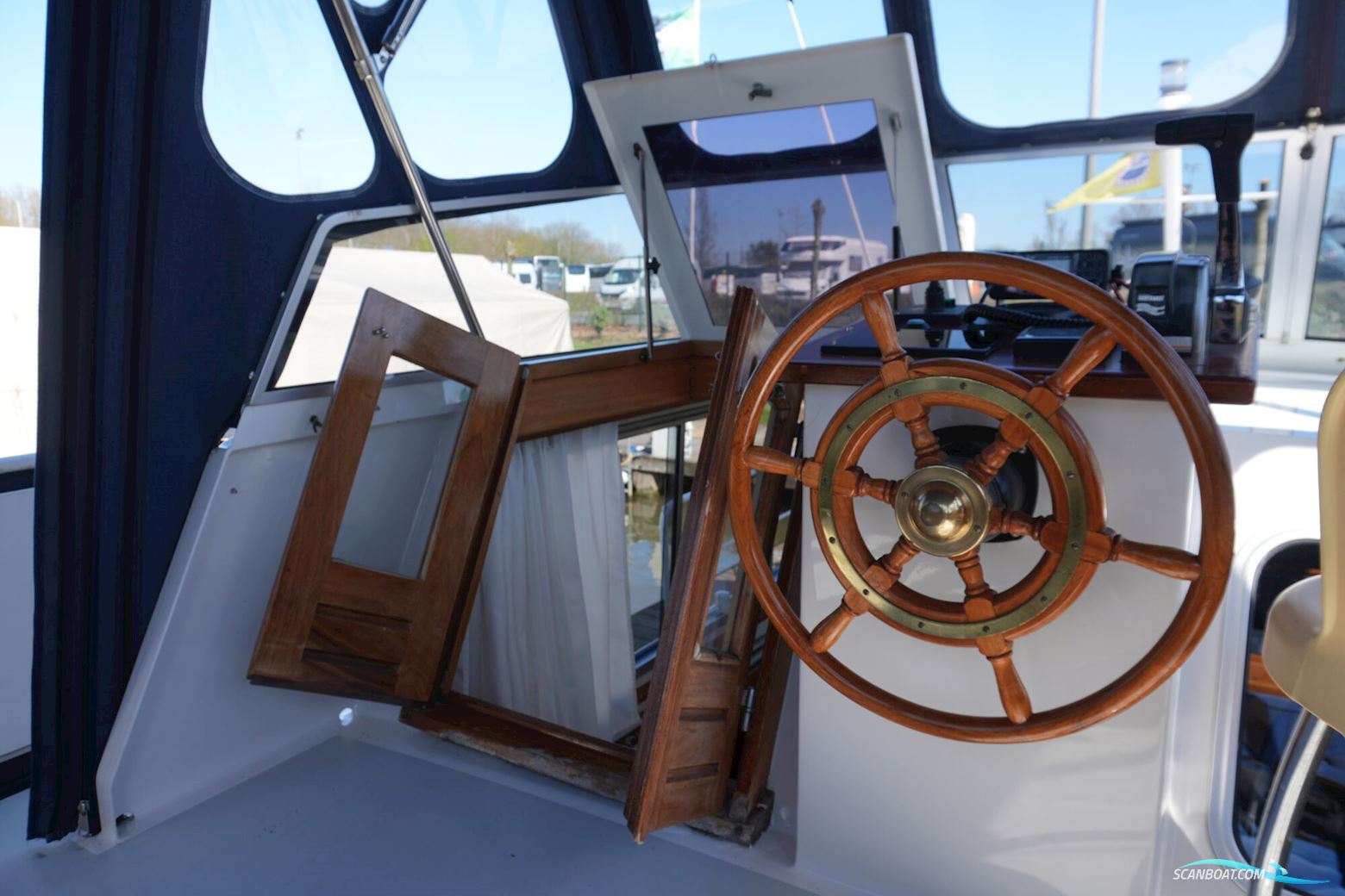 Proficiat Kruiser 10.10 GL Cabrio