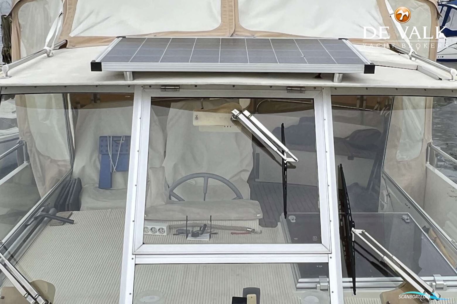 Proficiat Kruiser 1100 Retro