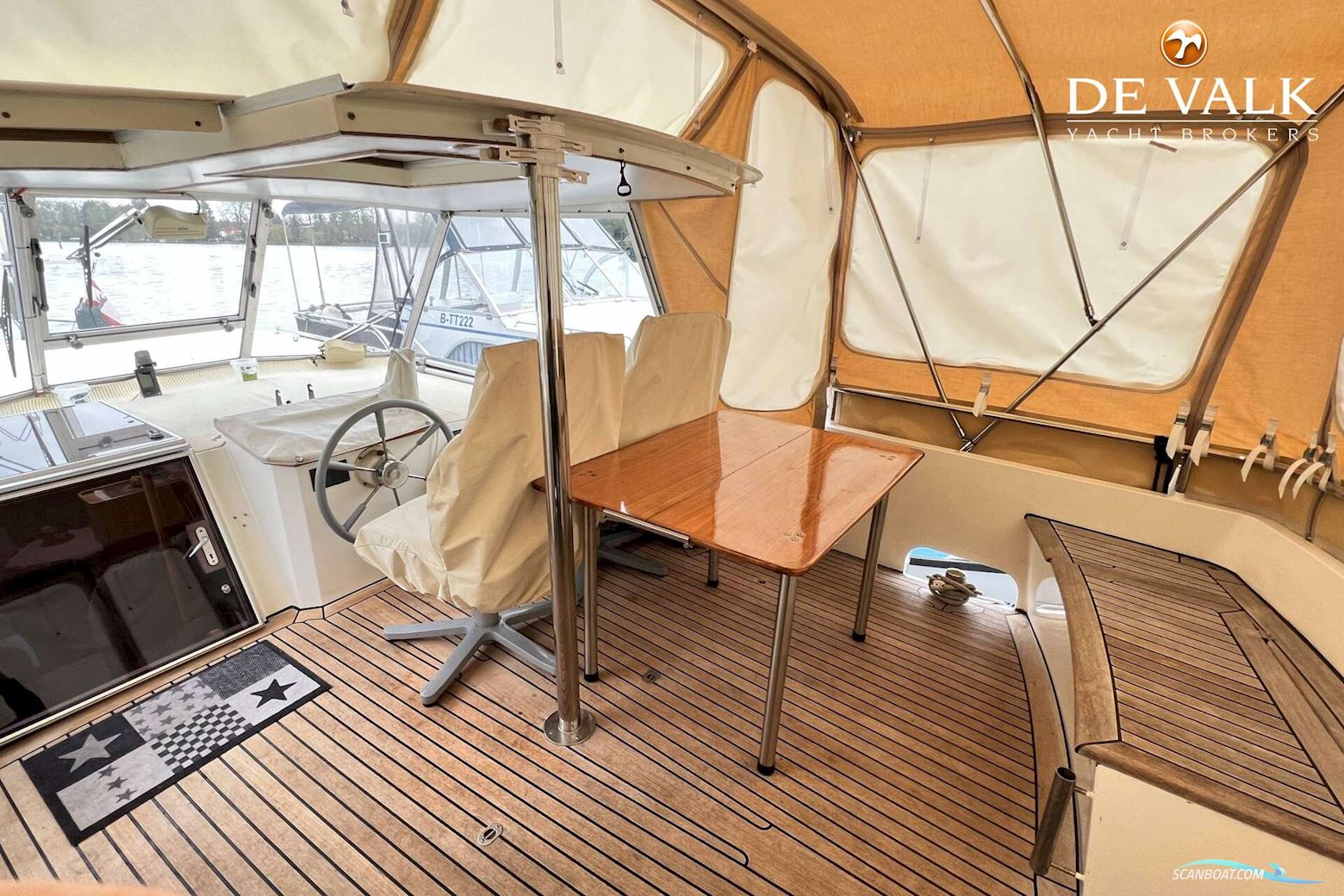 Proficiat Kruiser 1100 Retro