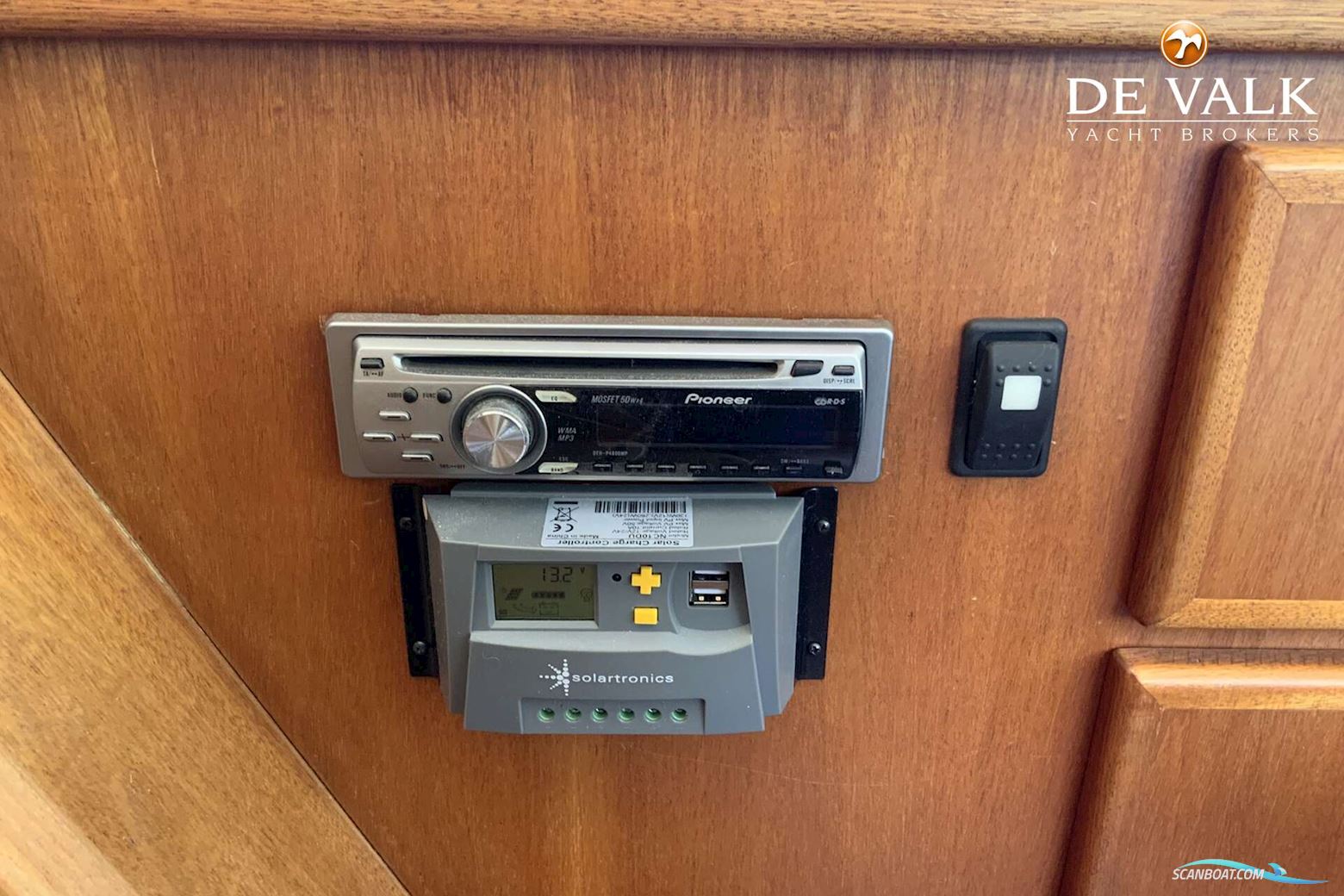 Proficiat Kruiser 1100 Retro