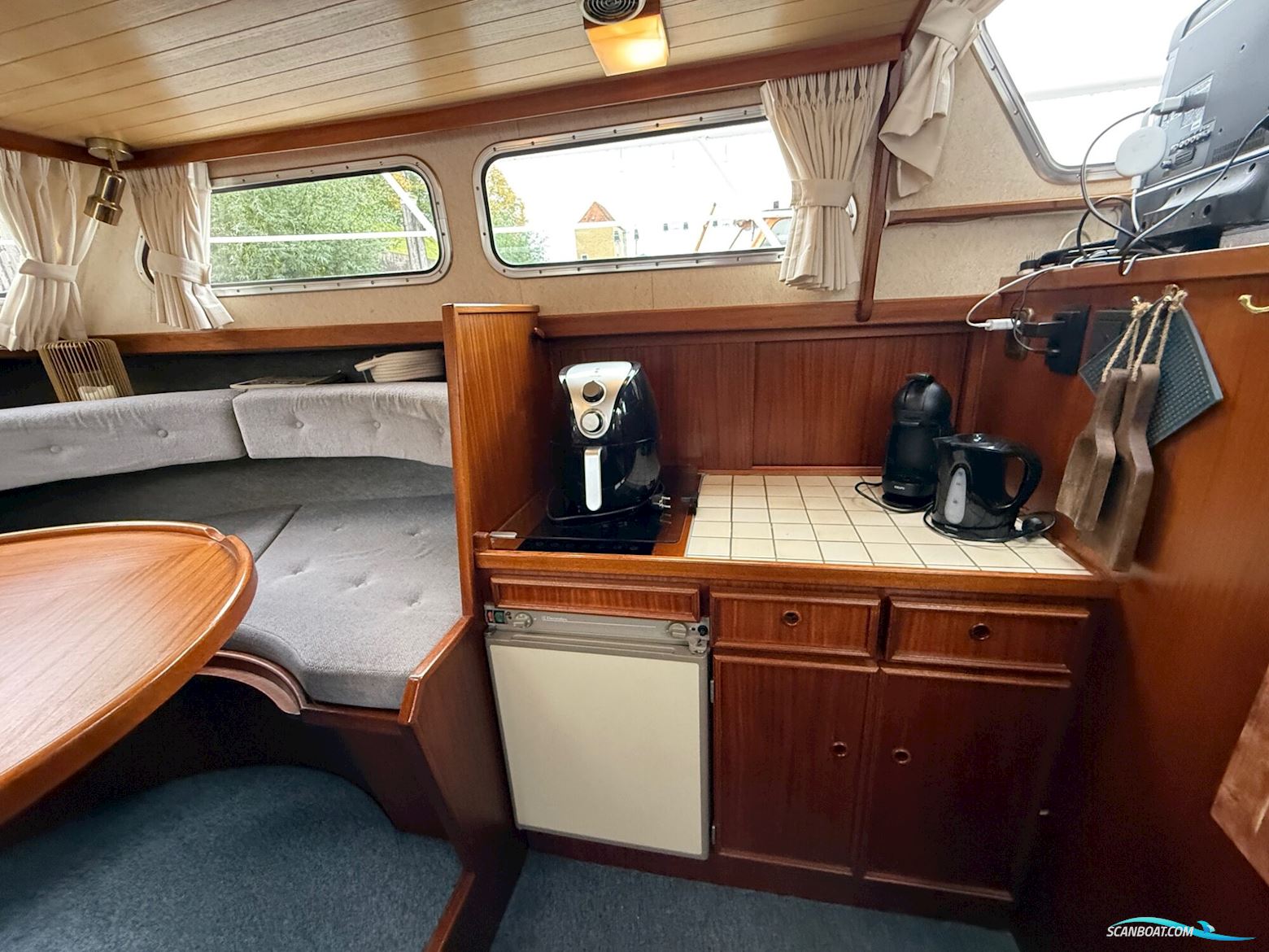 Proficiat Kruiser 9.75 AK Cabrio