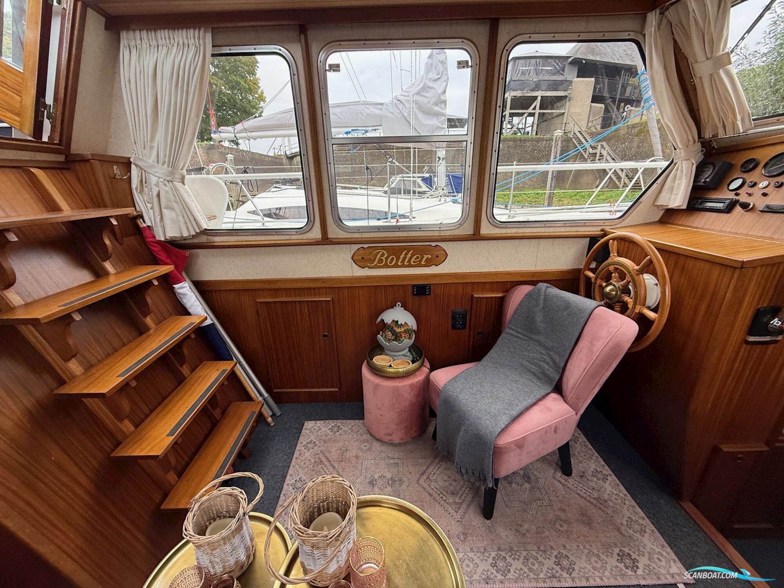 Proficiat Kruiser 9.75 AK Cabrio