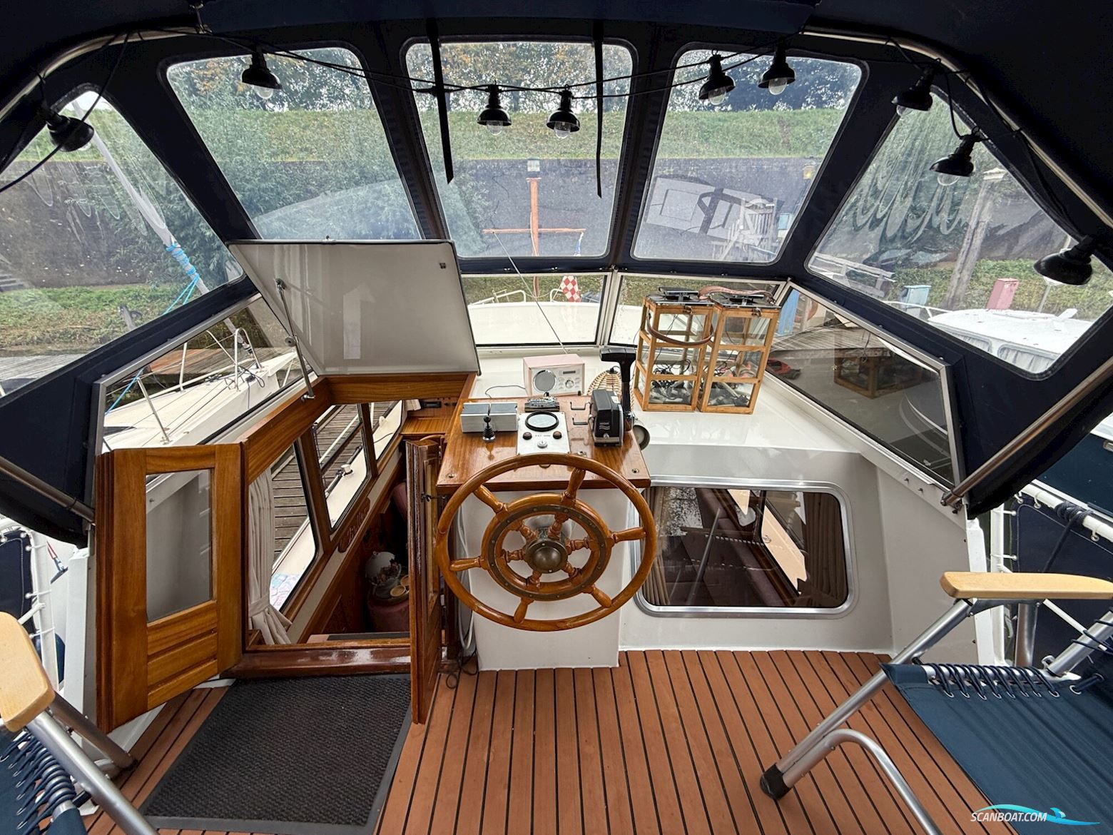 Proficiat Kruiser 9.75 AK Cabrio