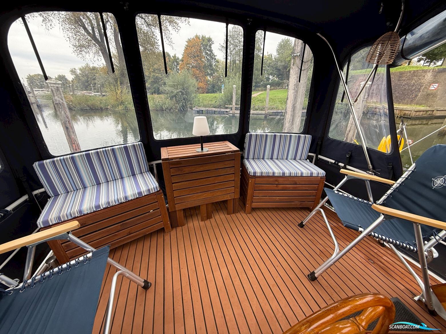 Proficiat Kruiser 9.75 AK Cabrio