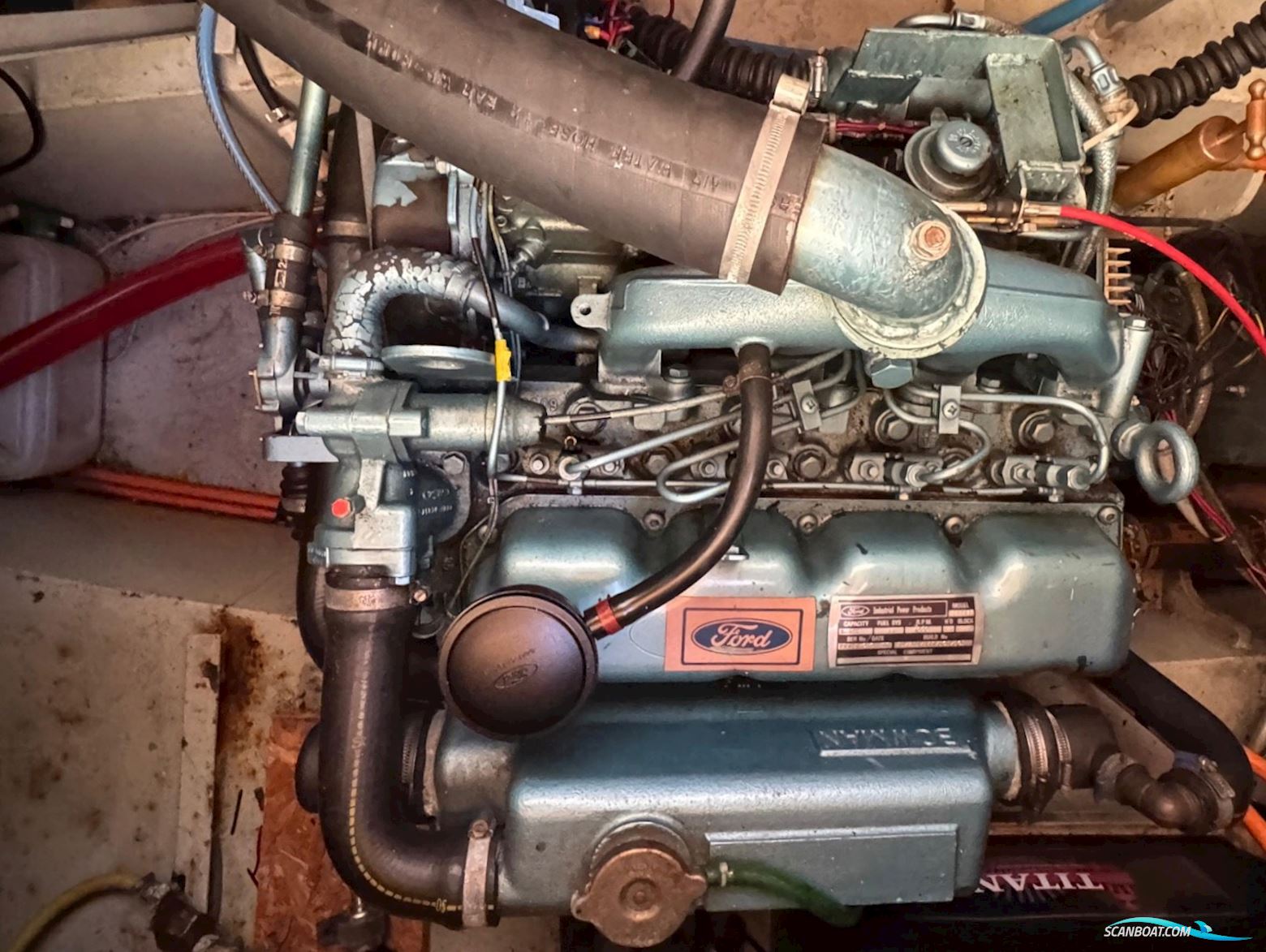 Proficiat Kruiser 9.75 AK Cabrio