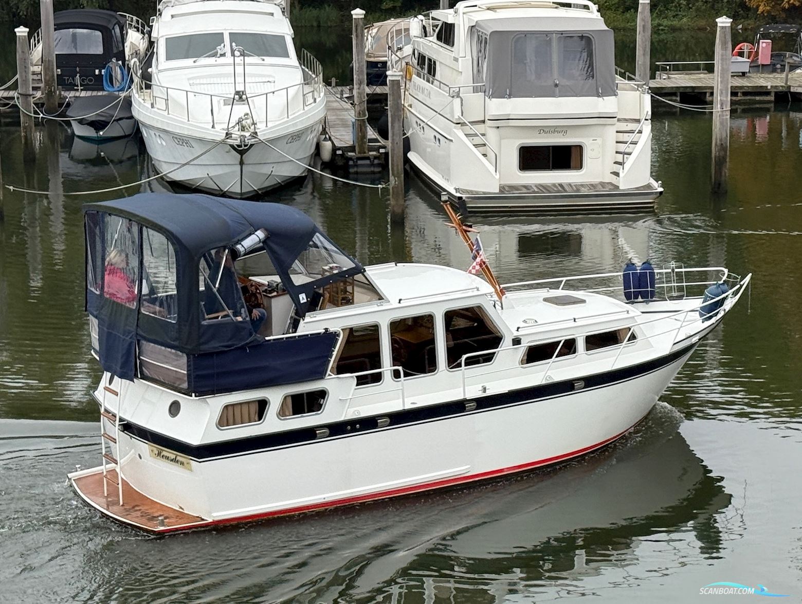 Proficiat Kruiser 9.75 AK Cabrio